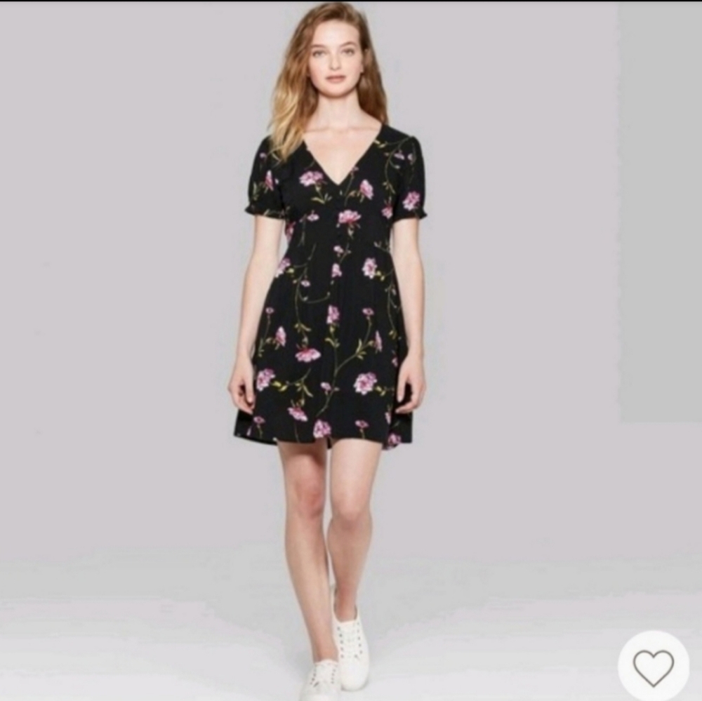 New! Wild Fable Dress